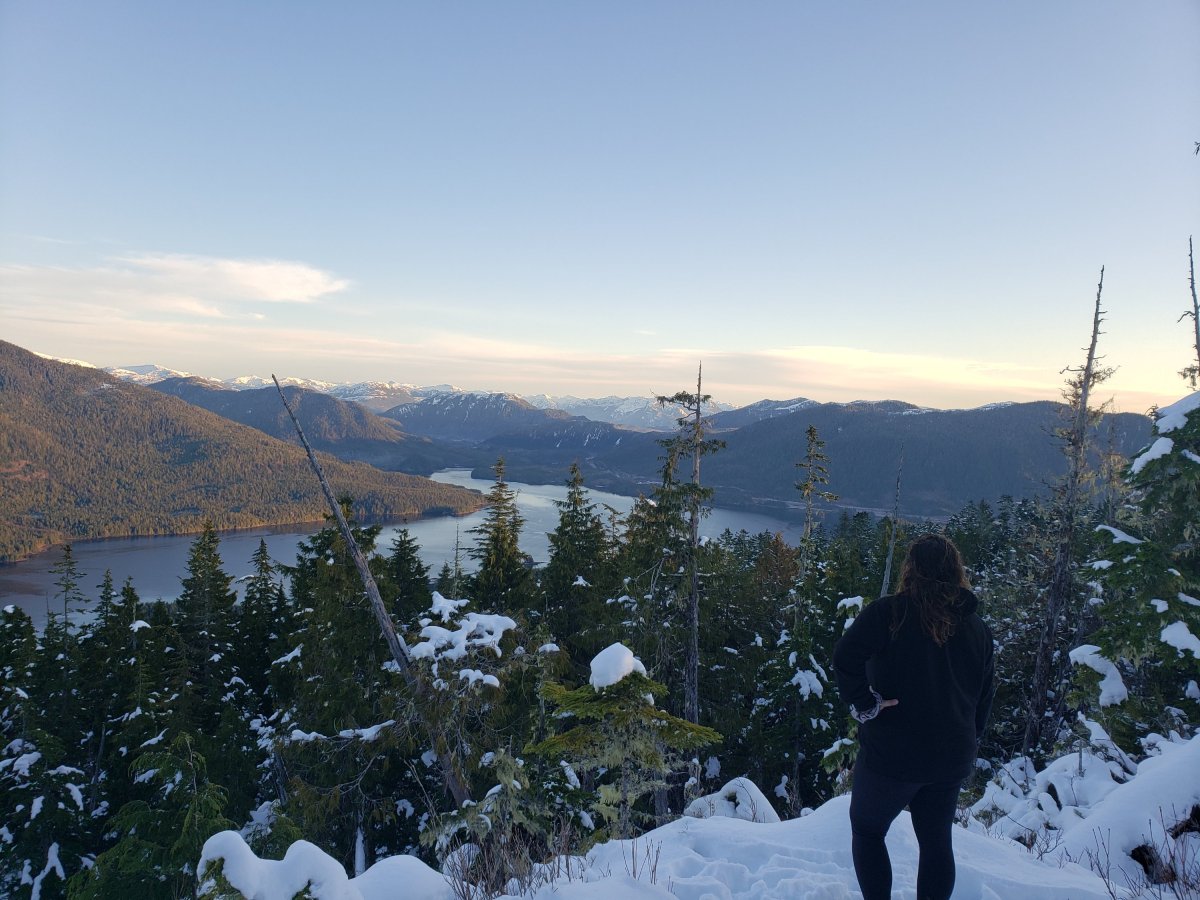 Four Best Hikes in Prince Rupert, BC